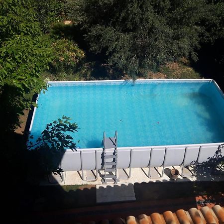 Vivienda Turistica Los Olivos Fontellas  Exterior foto