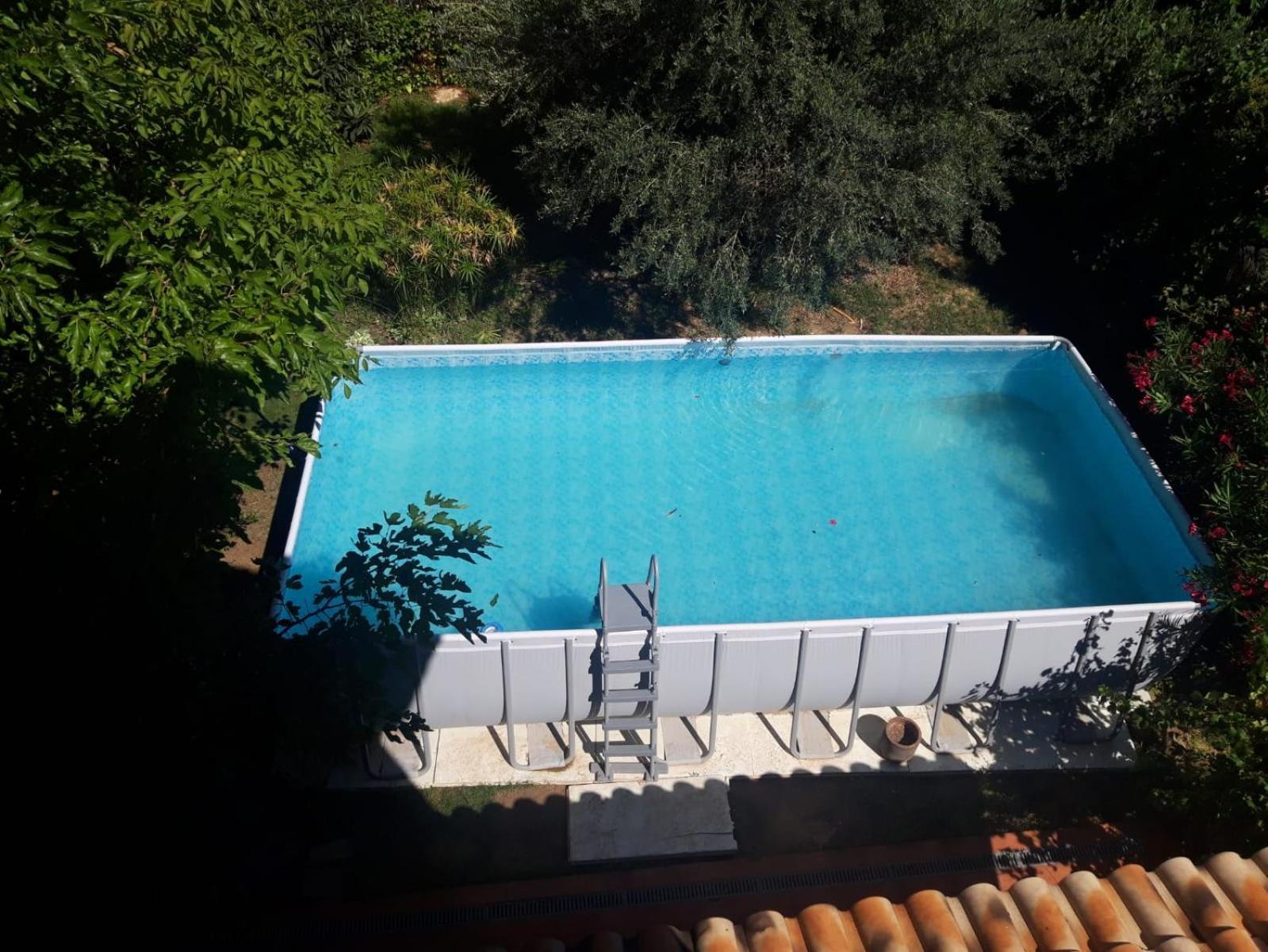 Vivienda Turistica Los Olivos Fontellas  Exterior foto